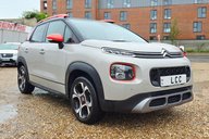 Citroen C3 Aircross 1.2 PURETECH FLAIR S/S EAT6 AUTOMATIC! FULL SERVICE HISTORY! 2