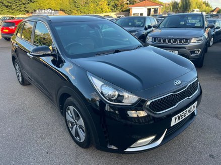 Kia Niro 1.6h GDi 2 DCT Euro 6 (s/s) 5dr