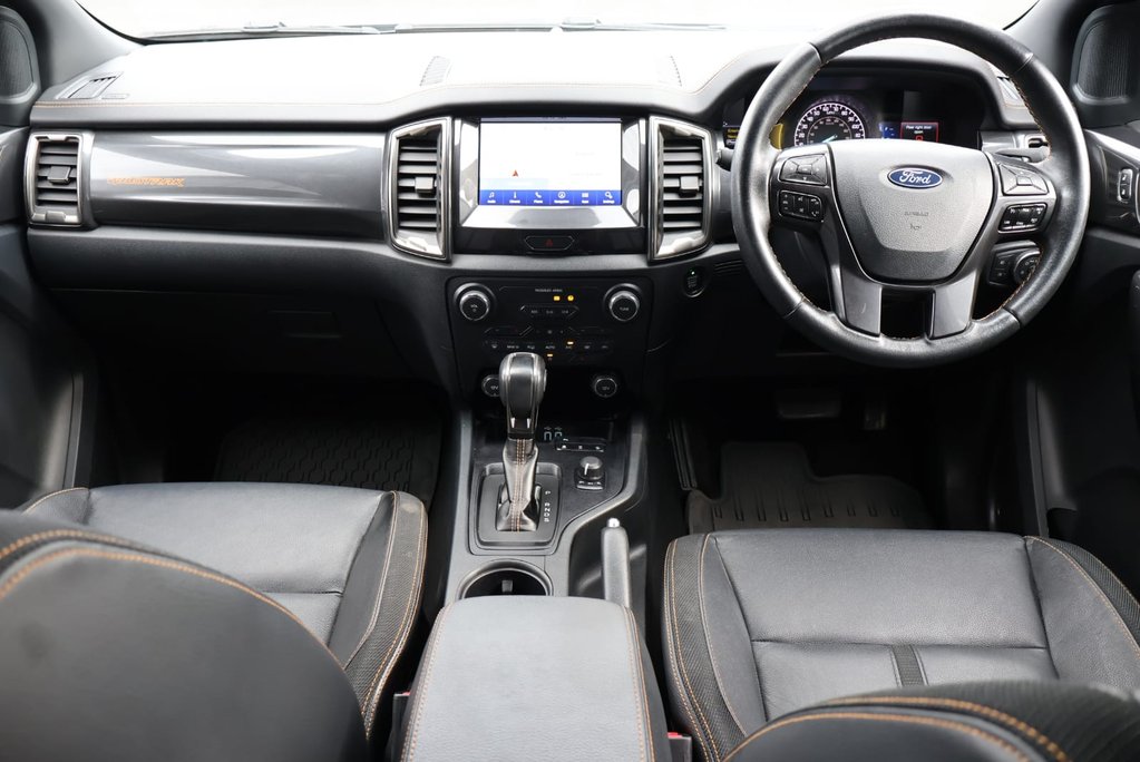 Ford Ranger 2023 WILDTRAK ECOBLUE STYLED BY SEEKER  14