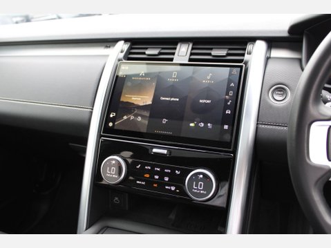 Land Rover Discovery DYNAMIC HSE 21