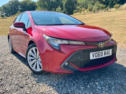 Toyota Corolla VVT-I DESIGN 10