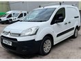 Citroen Berlingo 1.6 HDi 750 LX Panel Van 6dr Diesel Manual L2 (153 g/km, 90 bhp) 25