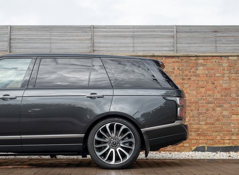Land Rover Range Rover 5.0 Autobiography LWB 32