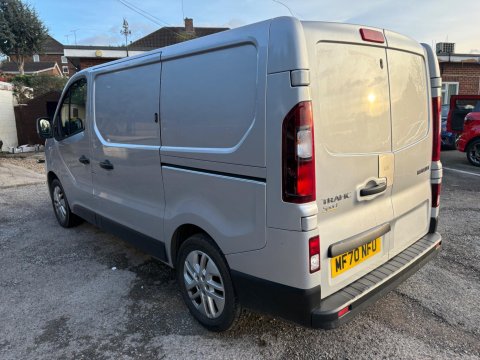 Renault Trafic SL28 SPORT ENERGY DCI 12