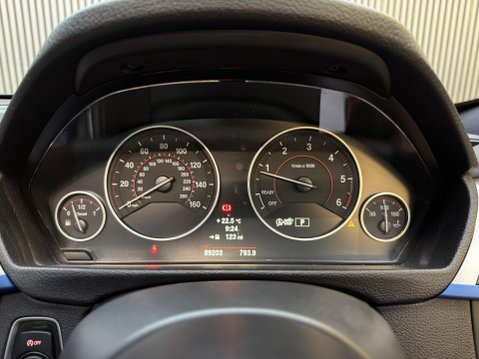 BMW 3 Series 2.0 320d M Sport GT Auto Euro 6 (s/s) 5dr 62