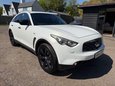 Infiniti FX FX30D 1