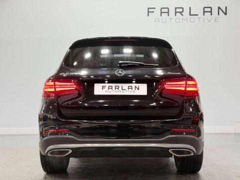 Mercedes-Benz GLC 2.0 GLC250 AMG Line (Premium) SUV 5dr Petrol G-Tronic+ 4MATIC Euro 6 (s/s) 28