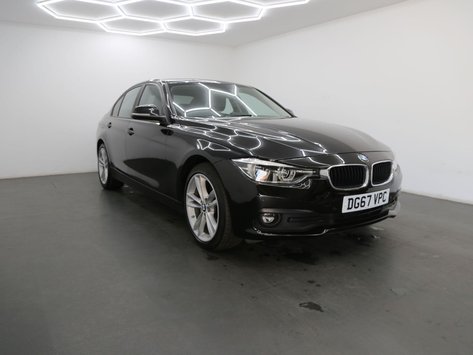 BMW 3 Series 2.0 320d SE Auto xDrive Euro 6 (s/s) 4dr