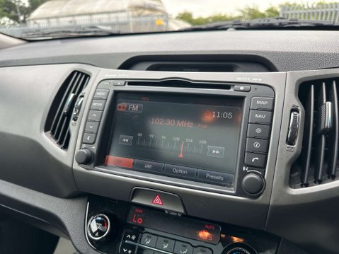 Kia Sportage 1.7 Sportage 3 Sat Nav ISG CRDi 5dr 13