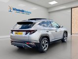 Hyundai TUCSON 1.6 T-GDi Ultimate Euro 6 (s/s) 5dr 11