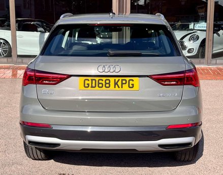 Audi Q3 1.5 Q3 Sport 35 TFSI Semi-Auto 5dr 6