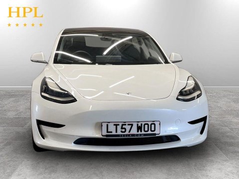 Tesla Model 3 Standard Range Plus Saloon 4dr Electric Auto RWD (241 bhp) 2