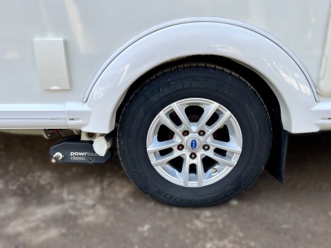 Bailey Unicorn Seville 10