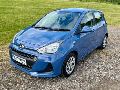 Hyundai i10 SE 8