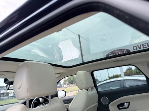 Land Rover Range Rover Evoque TD4 HSE DYNAMIC LUX 14