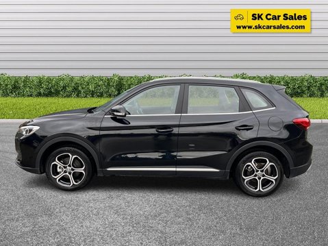 MG ZS 1.5 Hybrid+ SE Auto Euro 6 (s/s) 5dr 4