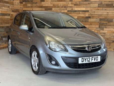 Vauxhall Corsa 1.2 16V SXi Hatchback 5dr Petrol Manual Euro 5 (A/C) (85 ps)