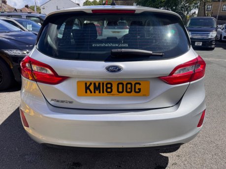 Ford Fiesta ZETEC 6