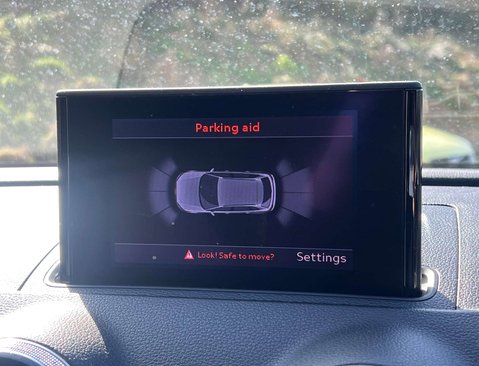 Audi S3 2.0 S3 Sportback Quattro 4WD 5dr 26