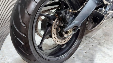 Triumph Street Triple 2013 ONLY 19K, QUICKSHIFTER, ARROW PIPE, NEW MOT 12