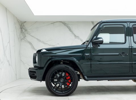 Mercedes-Benz G Class G63 25