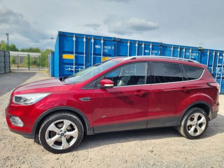 Ford Kuga 2.0 TDCi Titanium X SUV 5dr Diesel Powershift AWD Euro 6 (s/s) (180 ps) 9