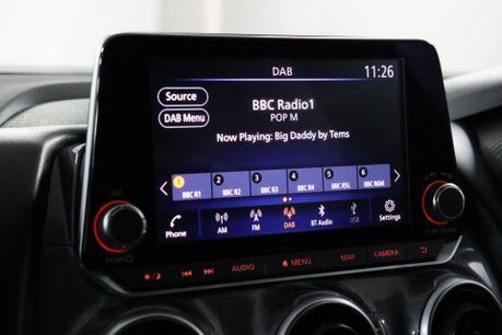 Nissan Juke DIG-T N-CONNECTA DCT 39