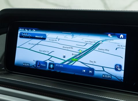 Mercedes-Benz G Class AMG G 63 MANUFAKTUR EDITION 23