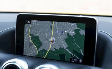 Mercedes-Benz Amg GT GT S 16