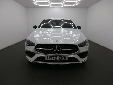 Mercedes-Benz CLA Class 1.3 CLA180 AMG Line (Premium) Coupe 7G-DCT Euro 6 (s/s) 4dr