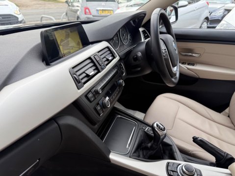 BMW 4 Series 2.0 420d SE xDrive Euro 6 (s/s) 5dr 14