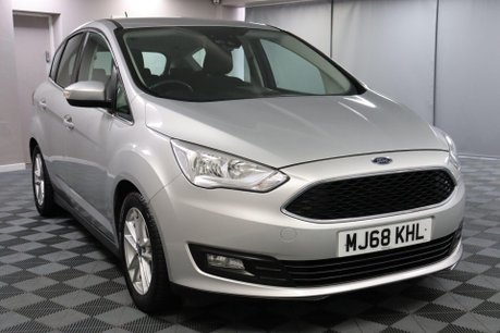 Ford C-Max ZETEC
