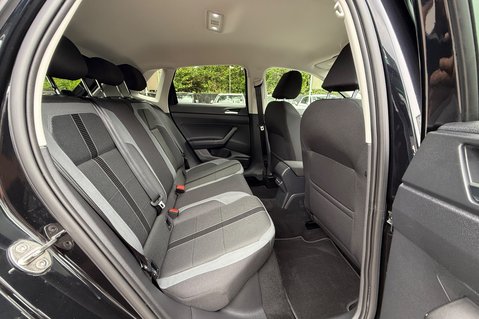 Volkswagen Polo STYLE TSI - LOW INSURANCE -CAMERA -APPLE CAR PLAY - FULL SERVICE HISTORY 25