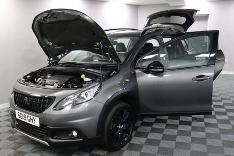 Peugeot 2008 S/S GT LINE 16