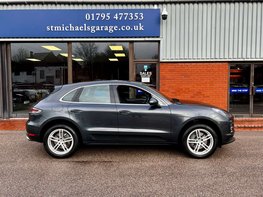 Porsche Macan 3.0 Macan S Semi-Auto 4WD 5dr 10
