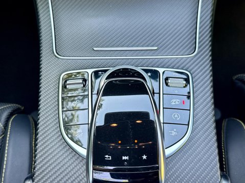 Mercedes-Benz C Class 4.0 C63 V8 BiTurbo AMG S Edition 1 SpdS MCT Euro 6 (s/s) 2dr 67