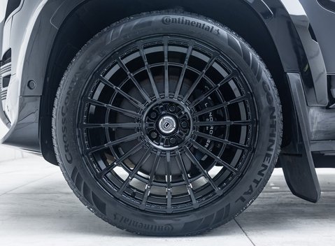 Land Rover Defender 90 V8 Carpathian Edition Urban Widetrack 13