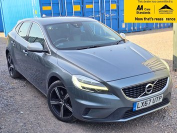 Volvo V40 1.5 T3 R-Design Nav Plus Hatchback 5dr Petrol Auto Euro 6 (s/s) (152 ps)