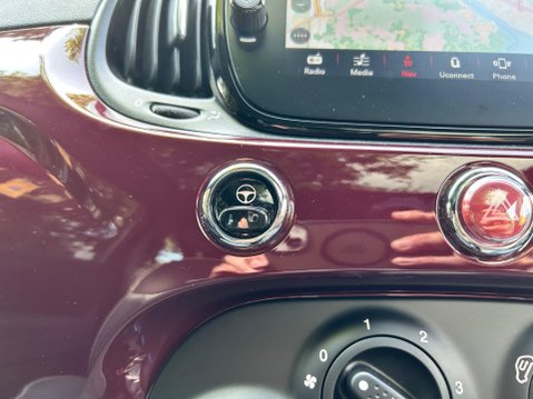 Fiat 500 LOUNGE DUALOGIC 23