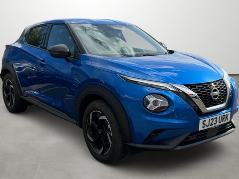 Nissan Juke 1.0 DiG-T 114 N-Connecta 5dr 1