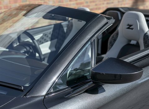 Aston Martin Zagato Vanquish Volante 28