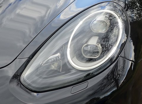 Porsche Panamera Turbo 29