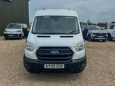 Ford Transit LWB L3H2 Medium Roof Trend 350 Sensors EURO 6 3