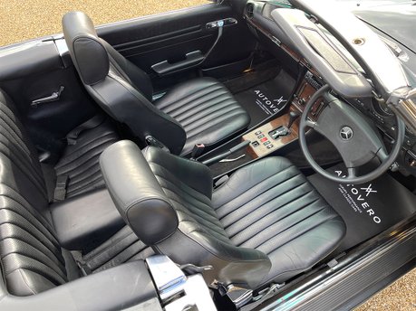 Mercedes-Benz SL Series 300 SL 50