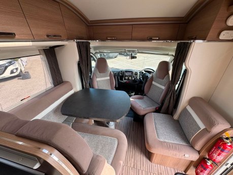 Carthago Malibu T440 QB COMING SOON 11