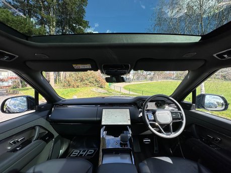 Land Rover Range Rover Sport 3.0 D250 MHEV Edition Auto 4WD Euro 6 (s/s) 5dr 