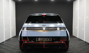 Hyundai IONIQ 5 N Performance Blue Matte Paint Head Up Display Adaptive Cruise One Owner   9