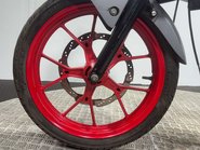 Suzuki GSX-S GSXS 125 2020 SPORT BIKE 125CC PROJECT BIKE PARTS BIKE 10