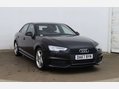 Audi A4 2.0 A4 S Line TFSI Semi-Auto 4dr 1
