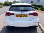 Mercedes-Benz A Class 1.3 A180 AMG Line (Premium 2) 7G-DCT Euro 6 (s/s) 5dr 70